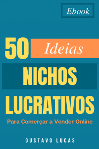 E-book 50 ideias nichos lucrativos
